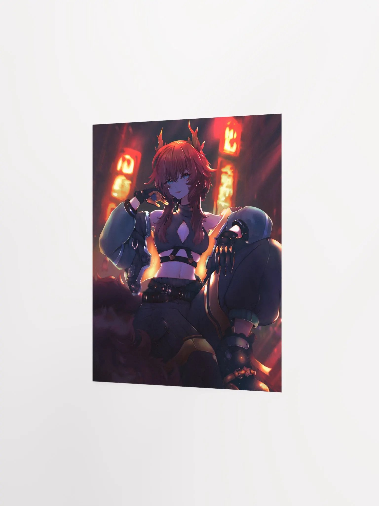 Mochisaii Debut Poster product image (14)