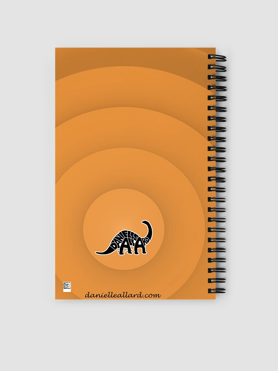 Dino Learn Squad Notebook product image (2)