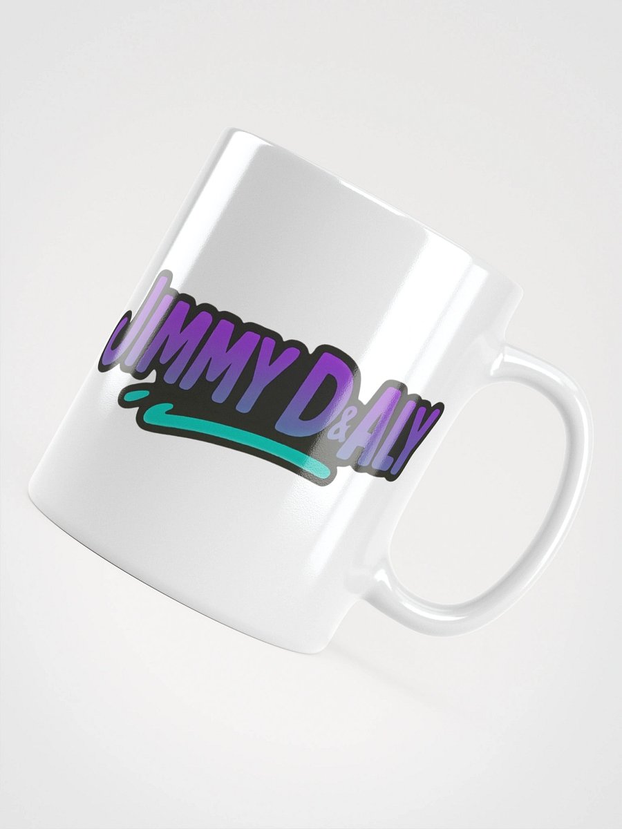 Luna Loves Burgers Mug product image (4)