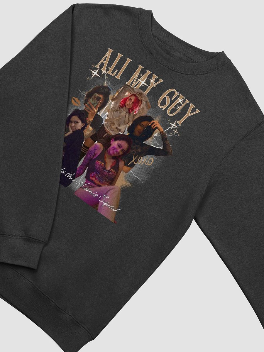 Y2K Style Crewneck product image (8)