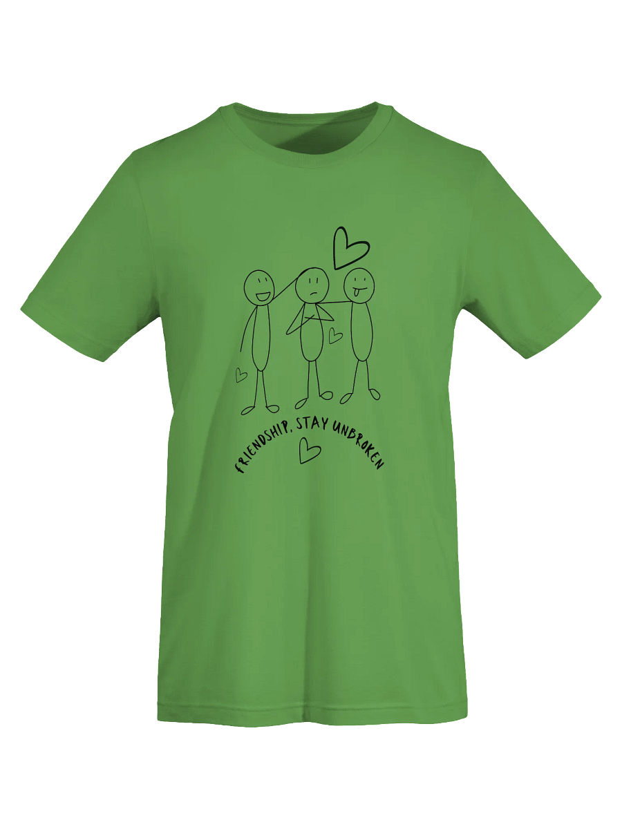 Friendship, Stay Unbroken Supersoft T-Shirt product image (49)
