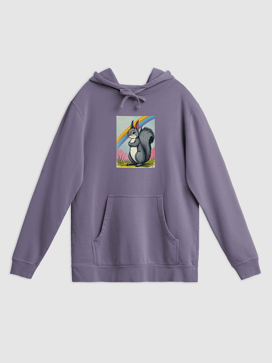 Vintage Washed Streetwear Hoodie product image (1)