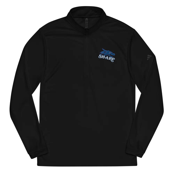 SHARP Quarter-Zip Pullover product image (2)