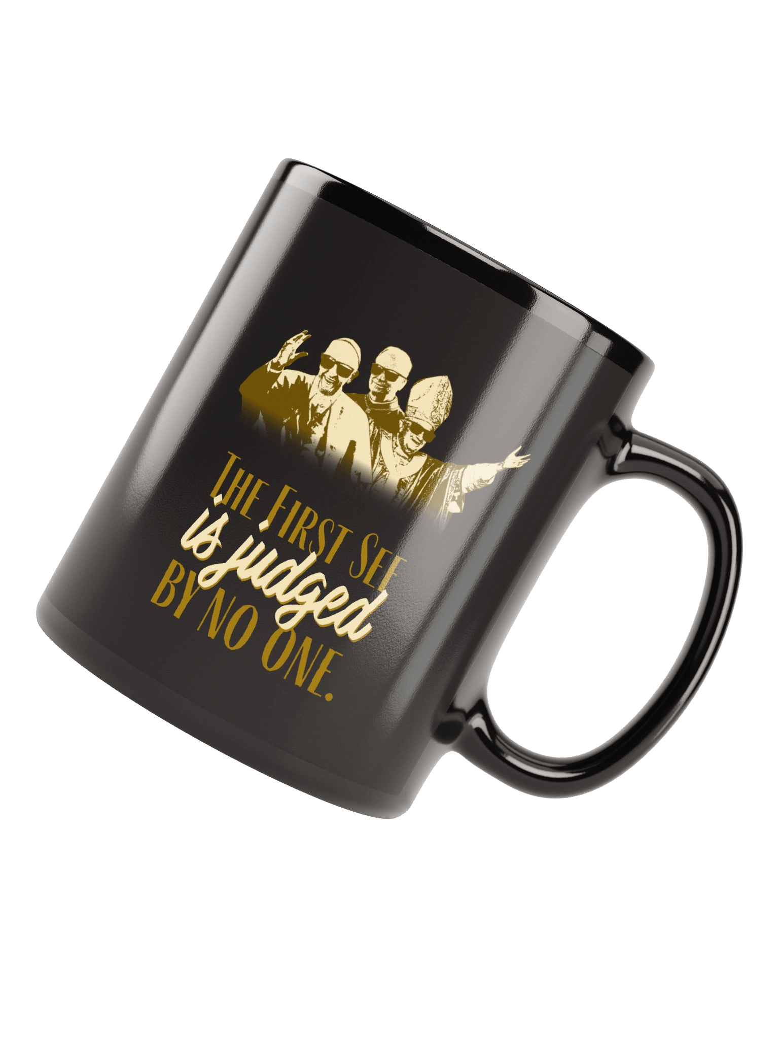 The First See is judged by no one. (Mug) product image (8)