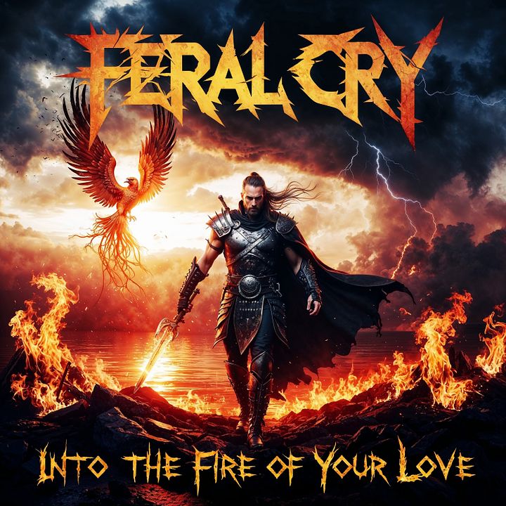 Into the Fire of Your Love product image (1)