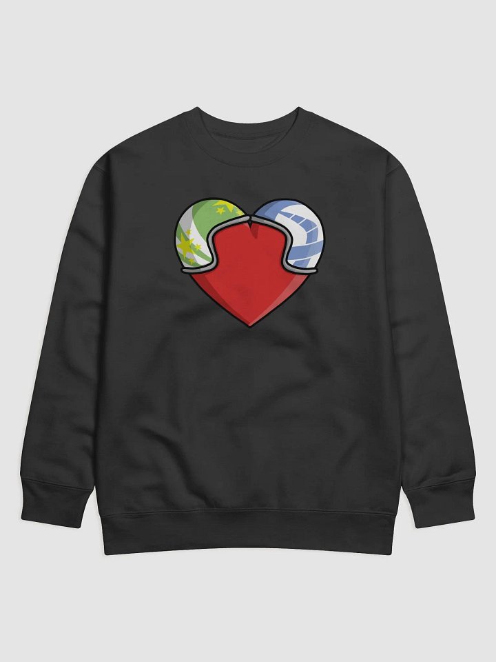 Heart of Unity Sweatshirt product image (1)
