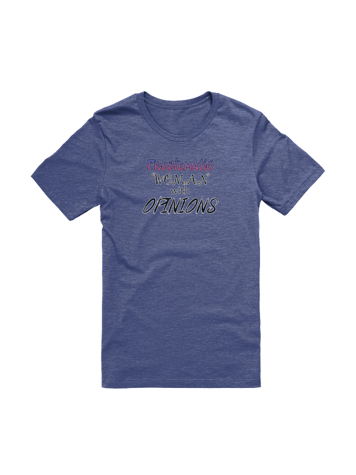 Problematic Tshirt product image (5)