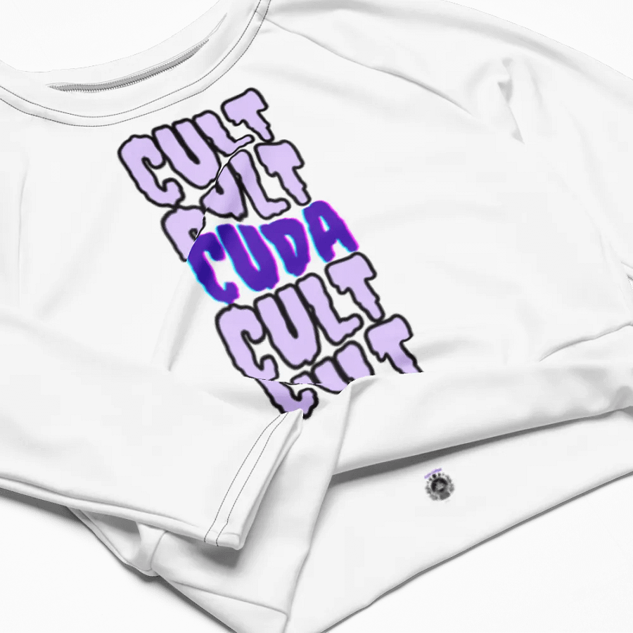 Cult Longsleeve Crop product image (3)