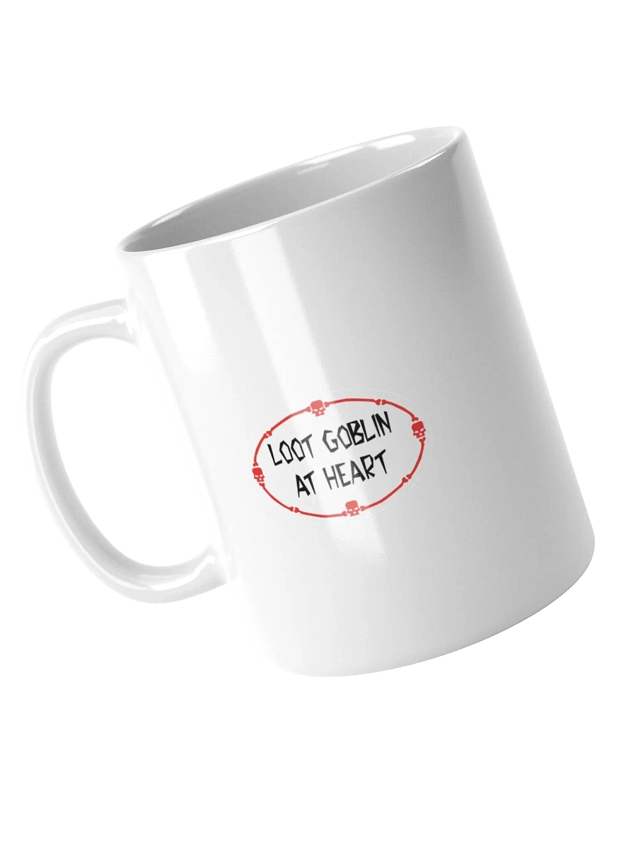 Loot Goblin at Heart Mug product image (3)