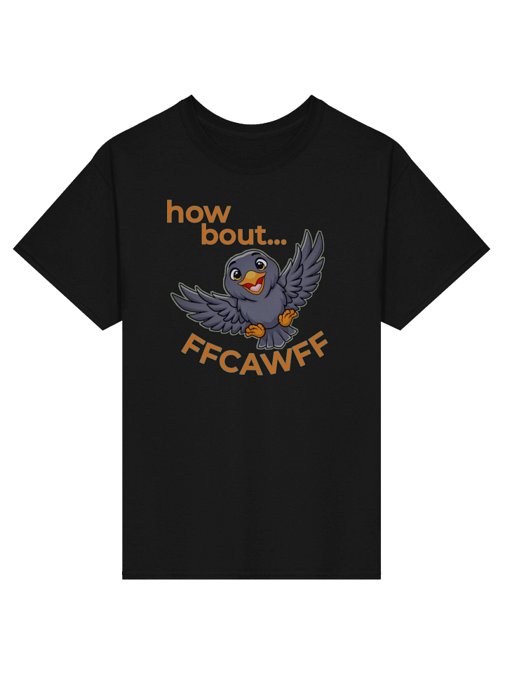 How Bout Graphic Tee product image (2)