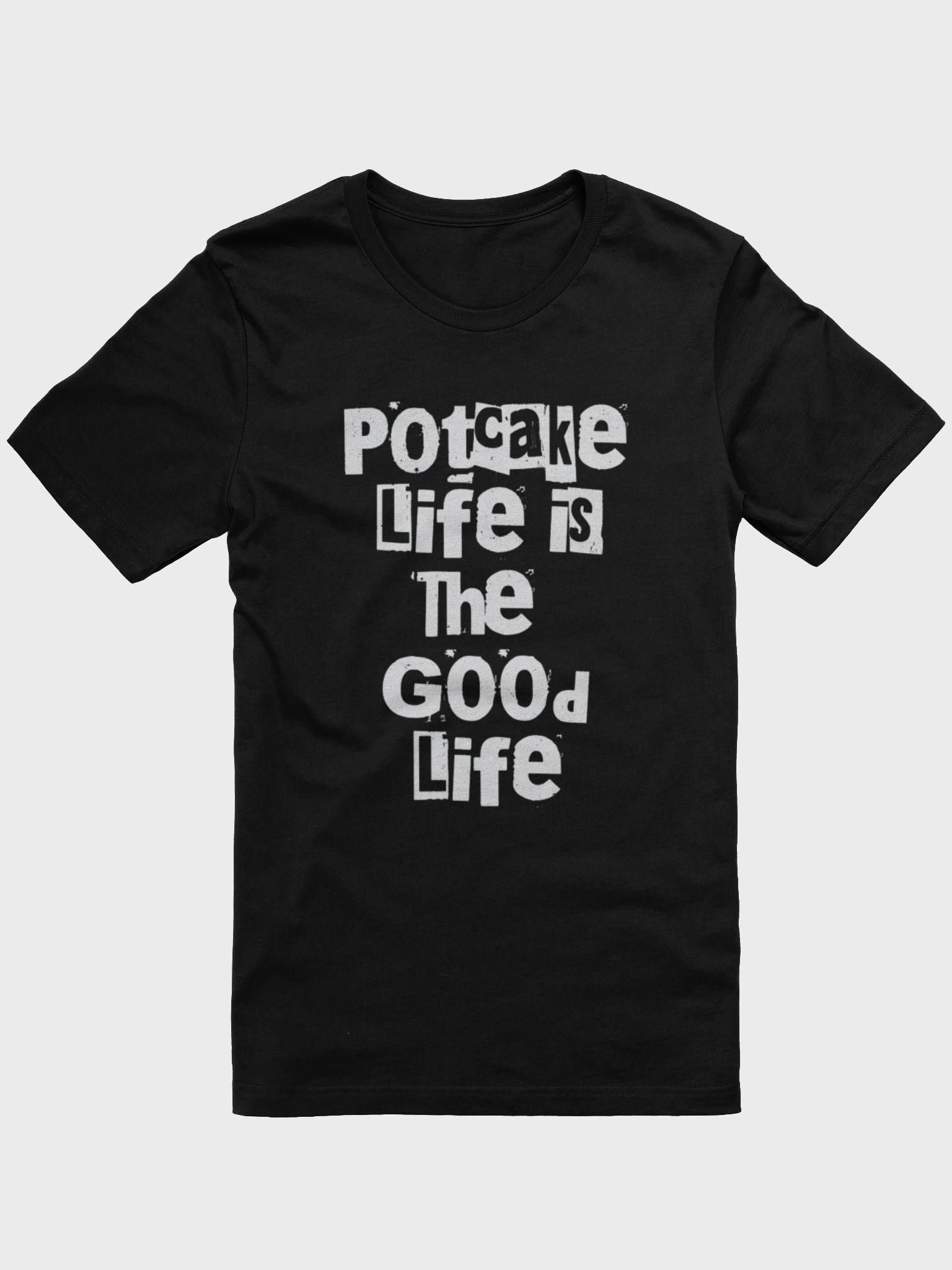 Potcake Life Tee product image (1)