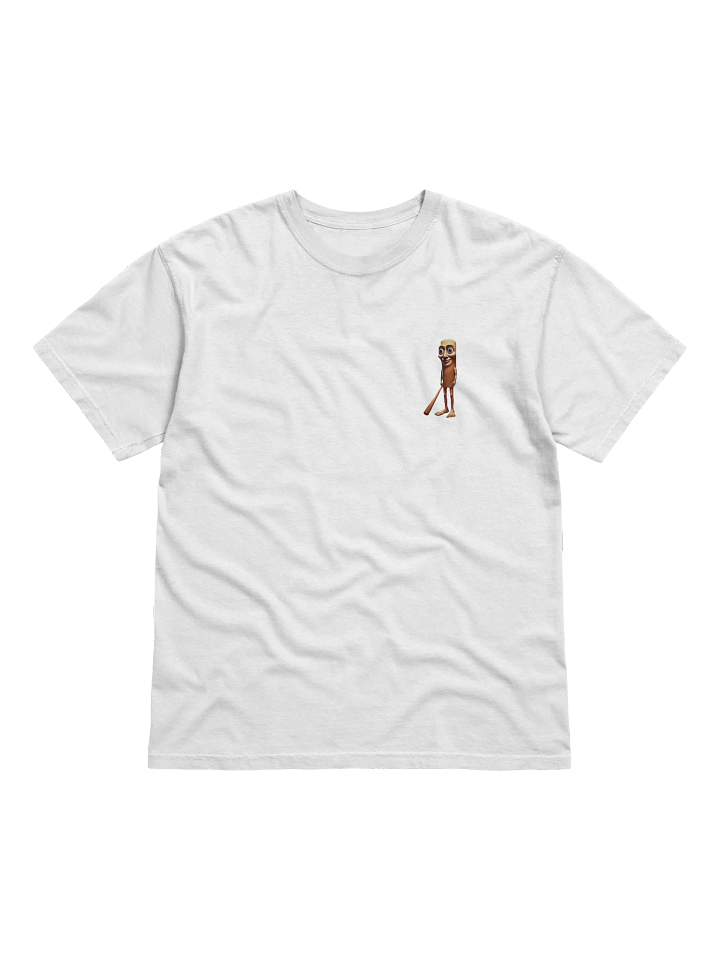 Tung Tung Tung Sahur tee pocket size product image (1)