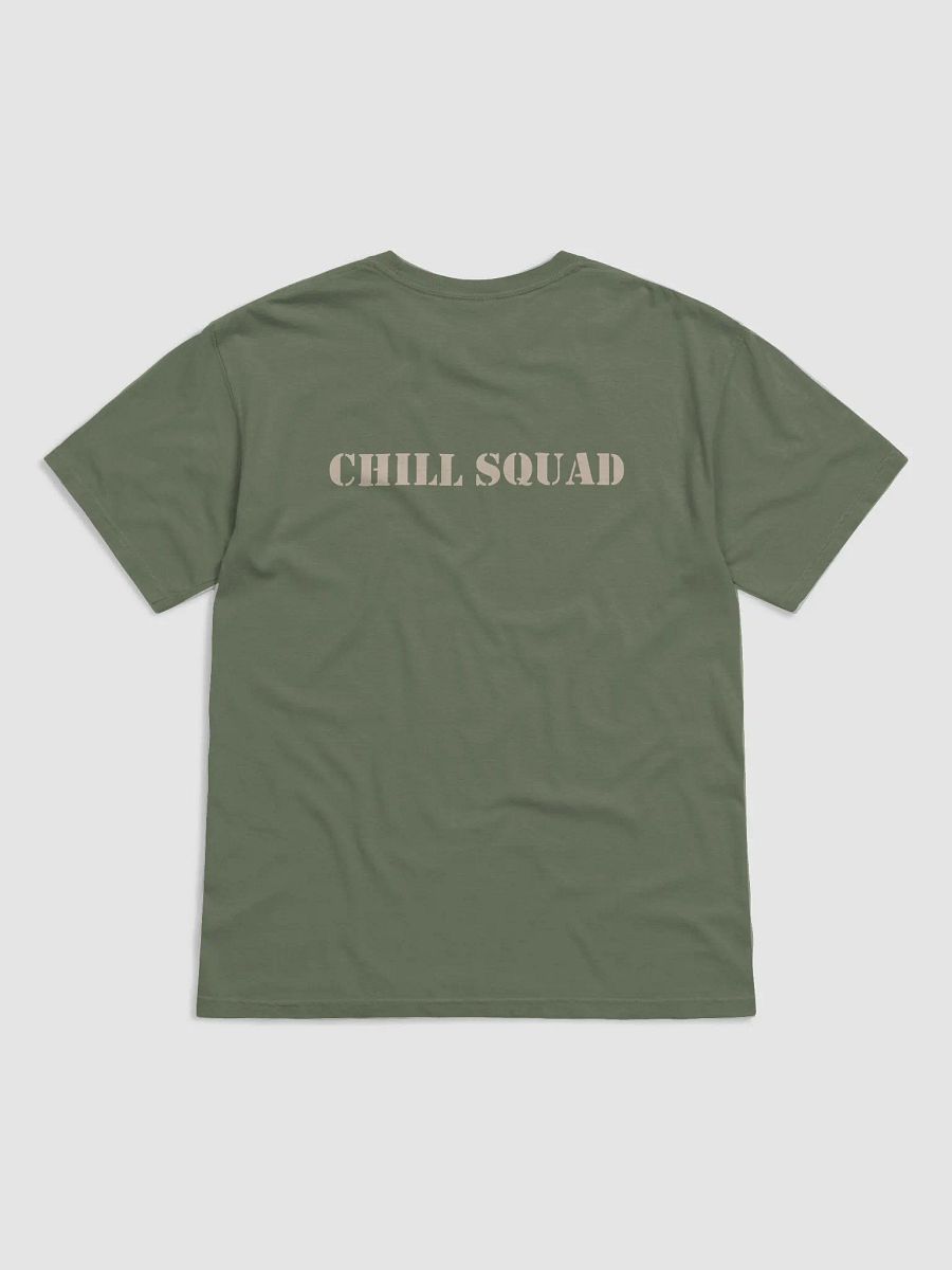 Chill Squad Military Shirt product image (4)