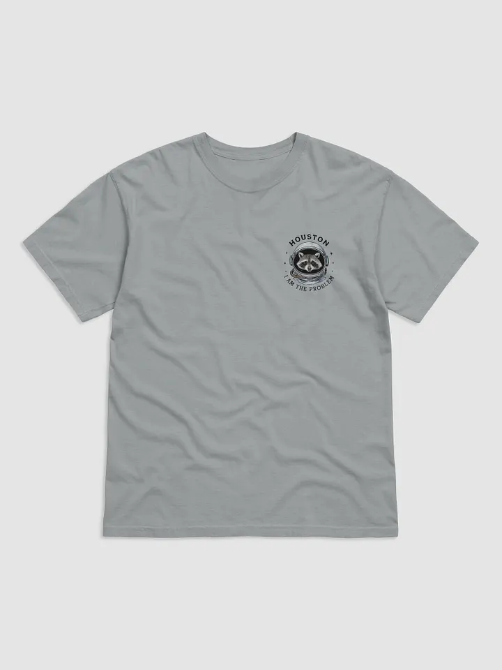 I'm The Problem Raccoon Heavyweight T-Shirt product image (2)