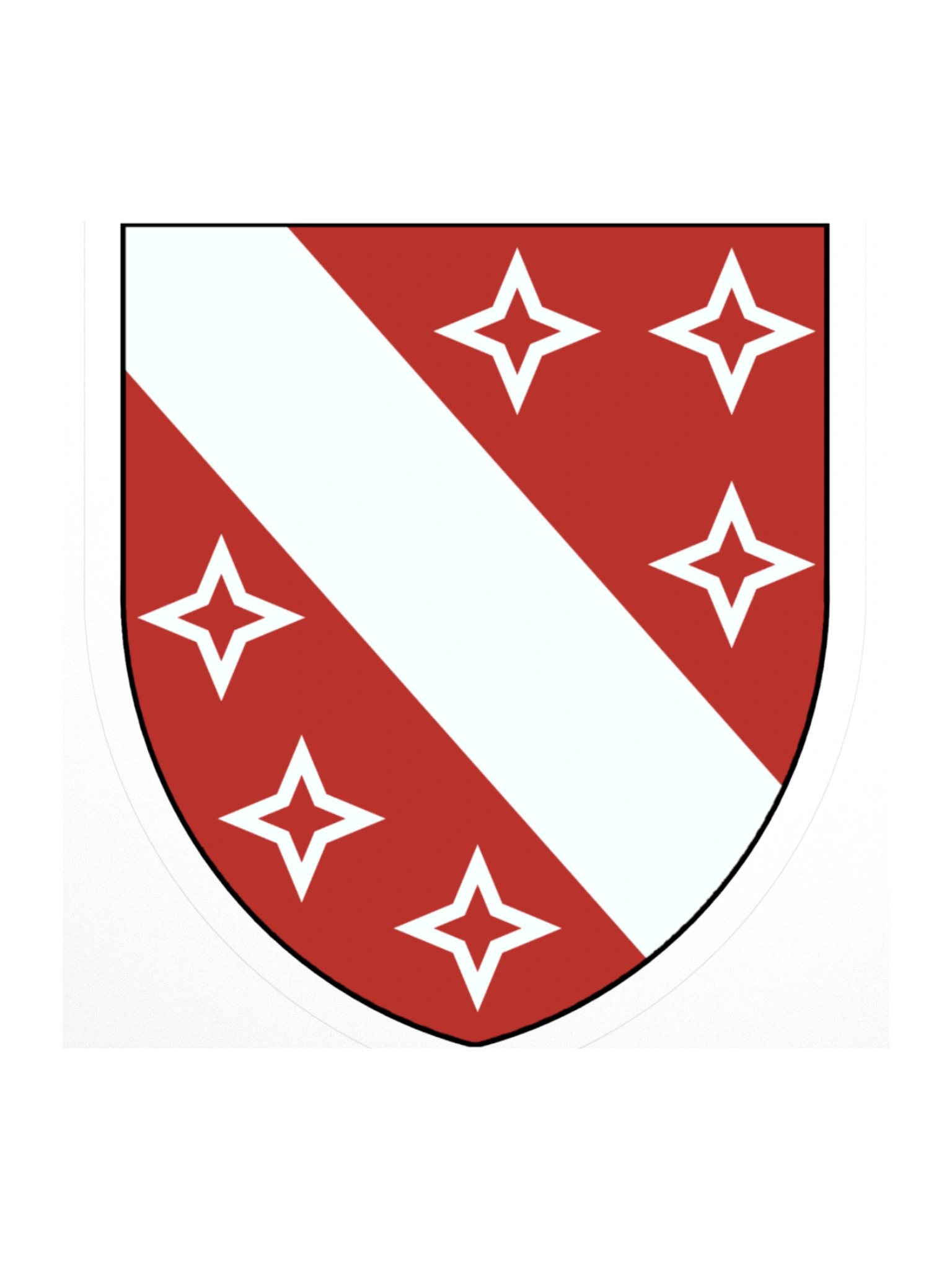 House Norfulk Sticker product image (1)