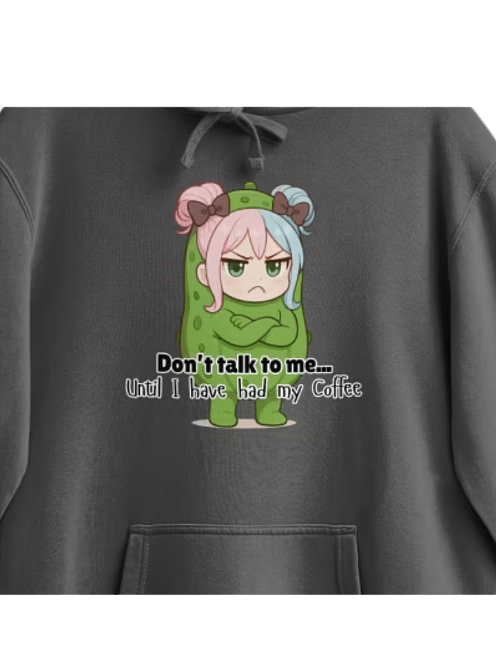 Grumpy Pickle product image (1)