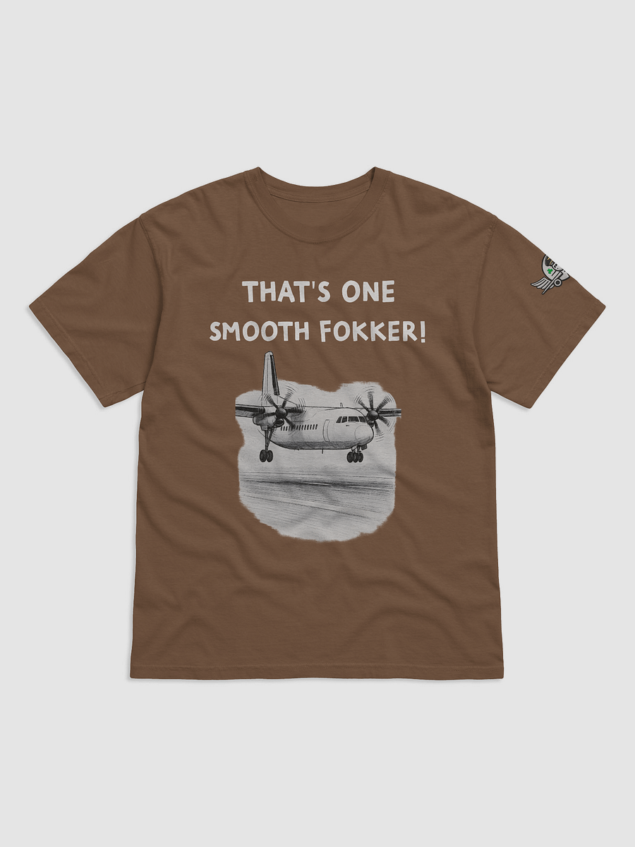 "That's One Smooth Fokker!" T-Shirt product image (9)