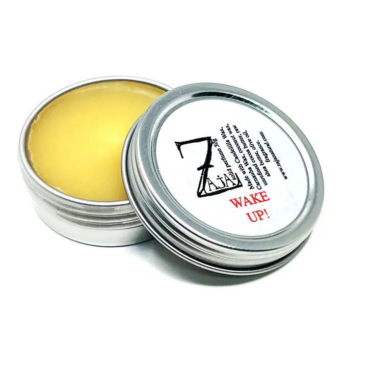Wake Up Solid Perfume 30g by ZAJA Natural product image (1)