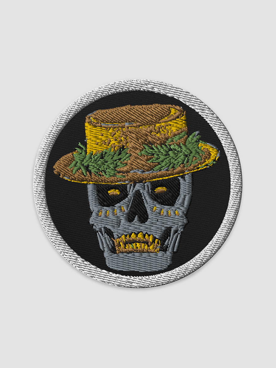 House of Mortem Patch product image (1)