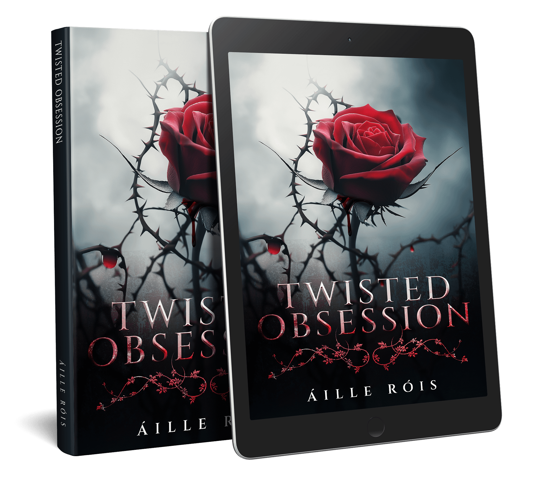 Twisted Obsession | Print Editon product image (1)