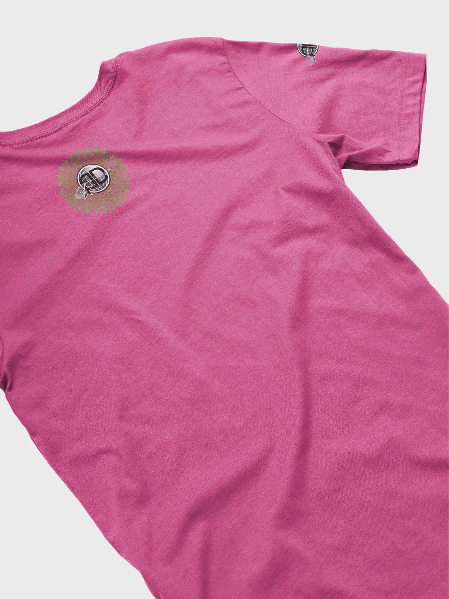 Gorilla Warfare - PINK | Bella+Canvas Tee product image (9)