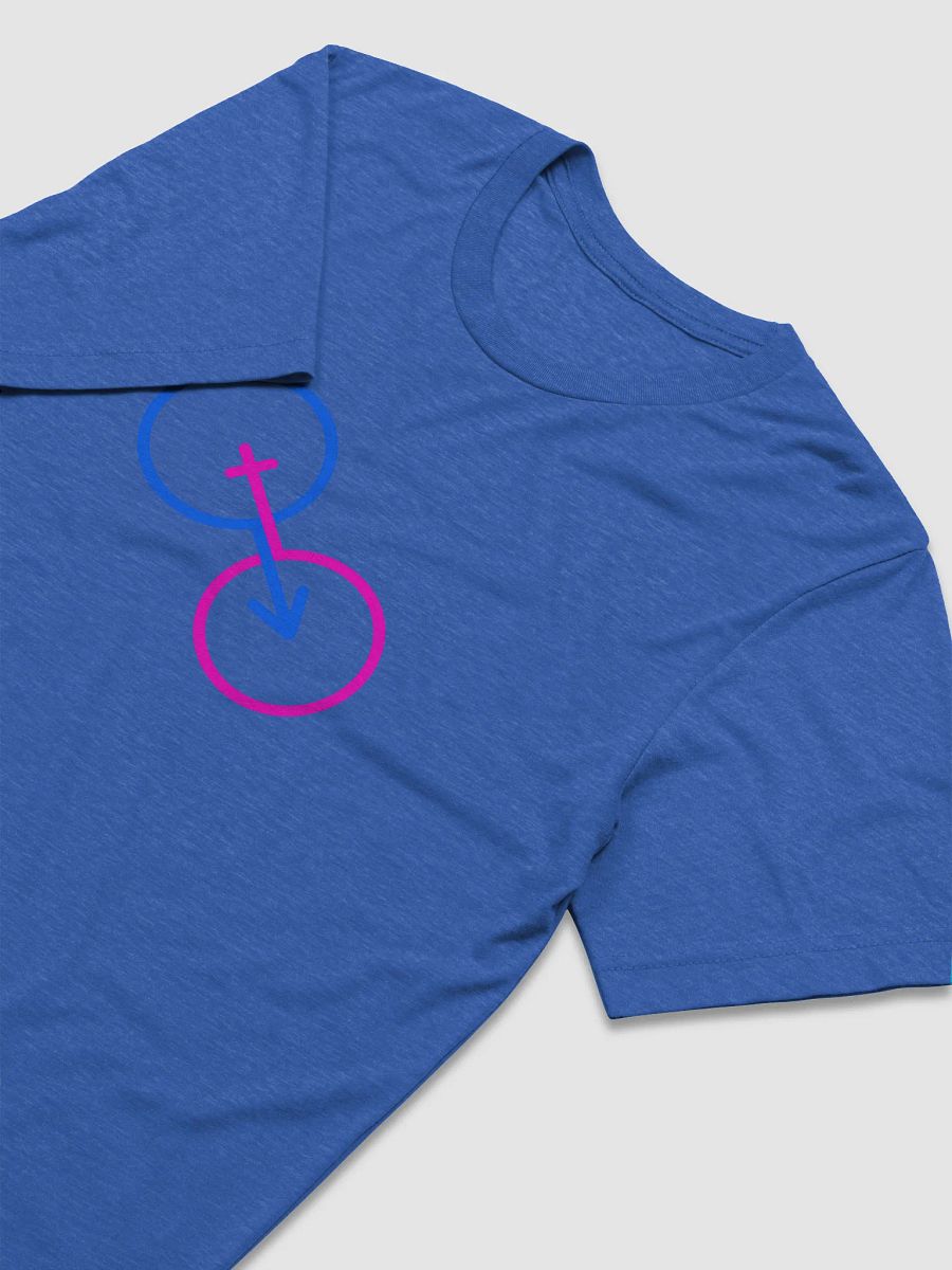 Straight & Traditional Unisex T-Shirt product image (6)