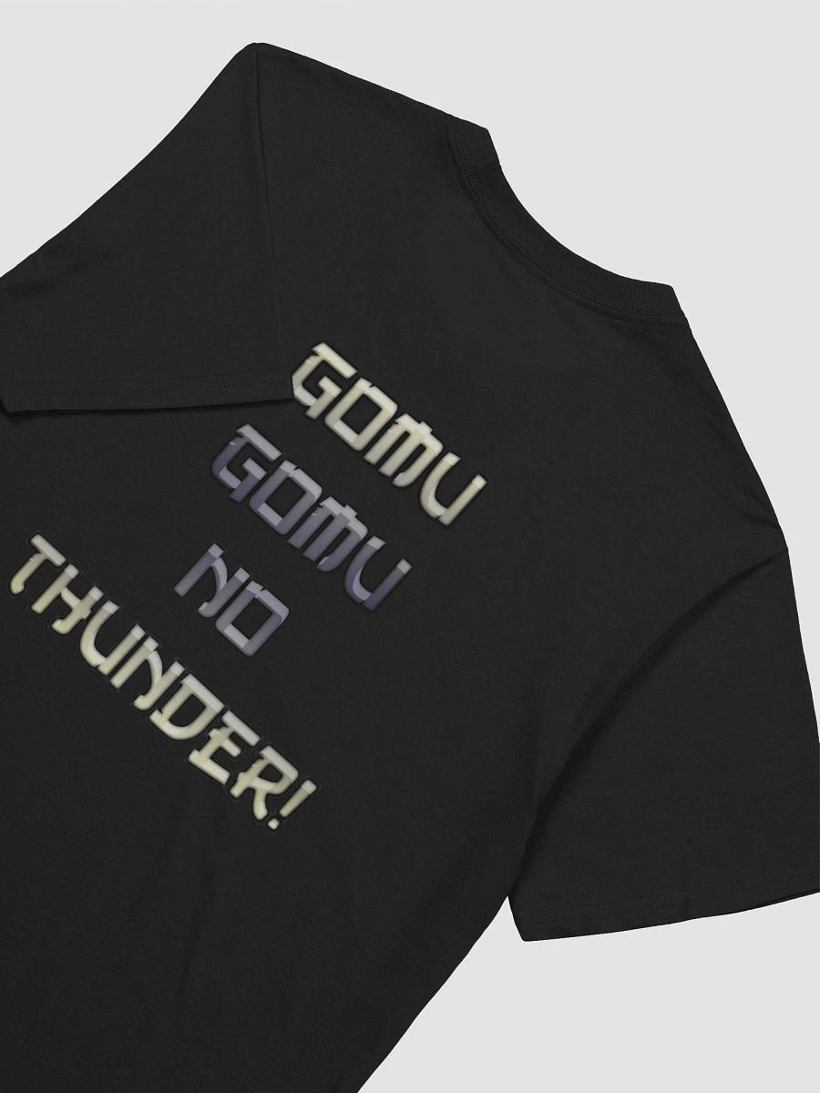 Gomu Gomu No Thunder T-Shirt product image (3)