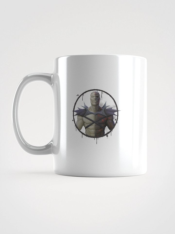 White mug Dawn of Silence: The Envoy product image (1)