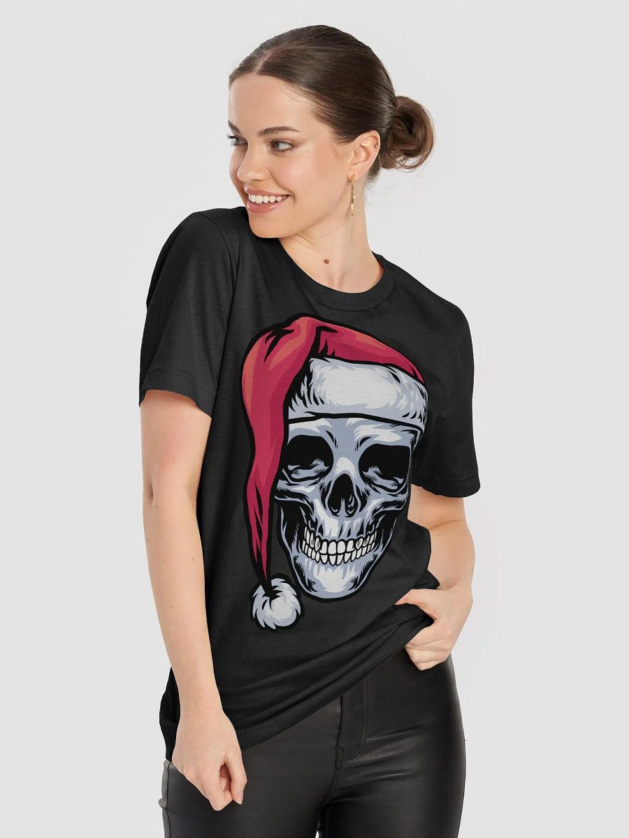 Skull Santa Hat product image (8)
