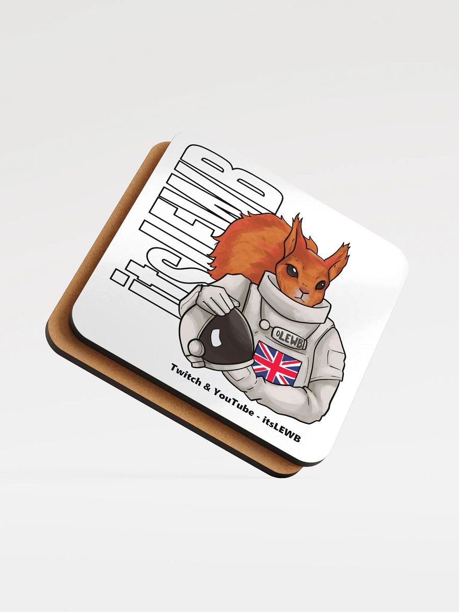 itsLEWB - Drink Coaster product image (5)