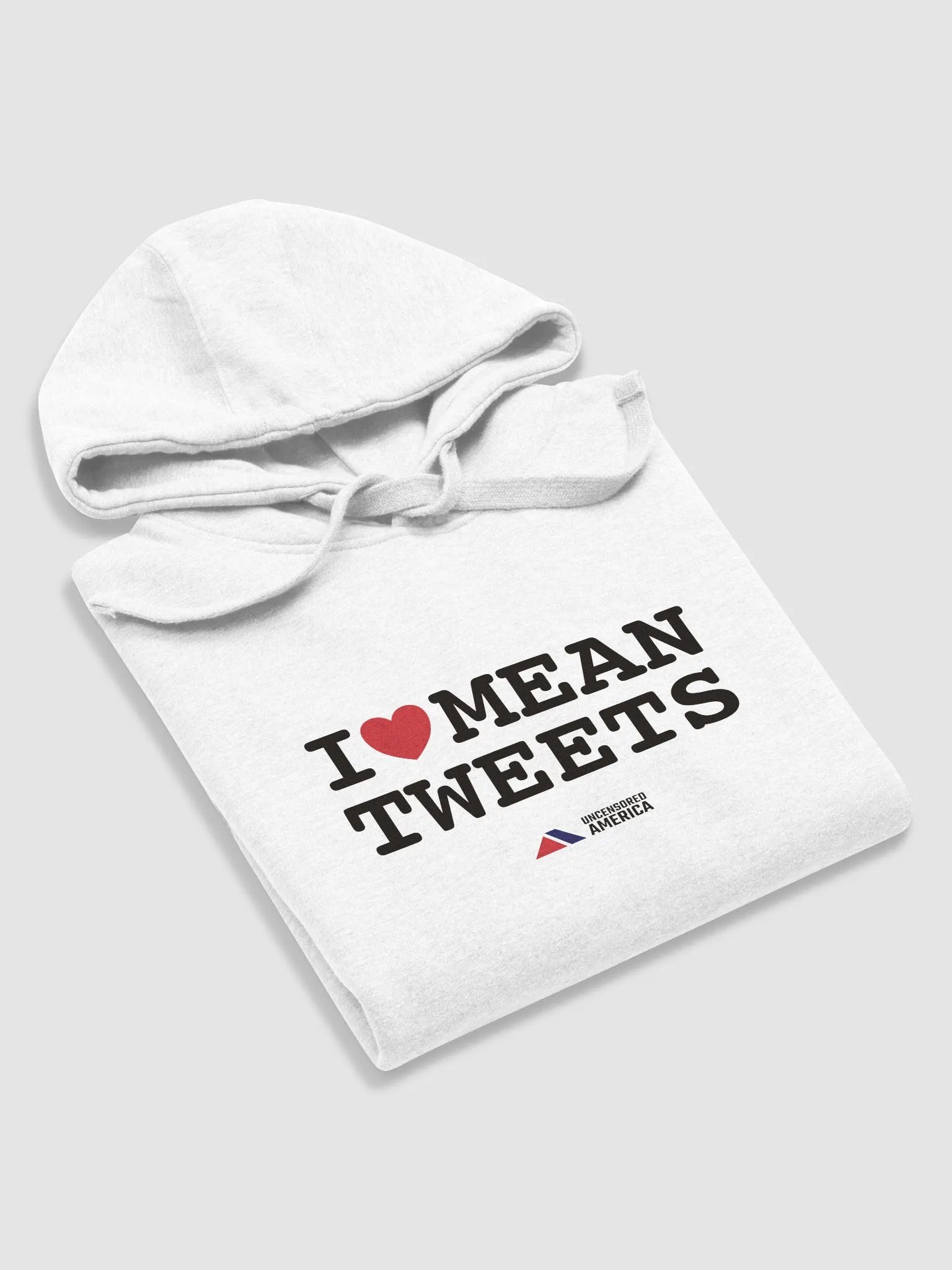 I Love Mean Tweets - Hoodie product image (6)