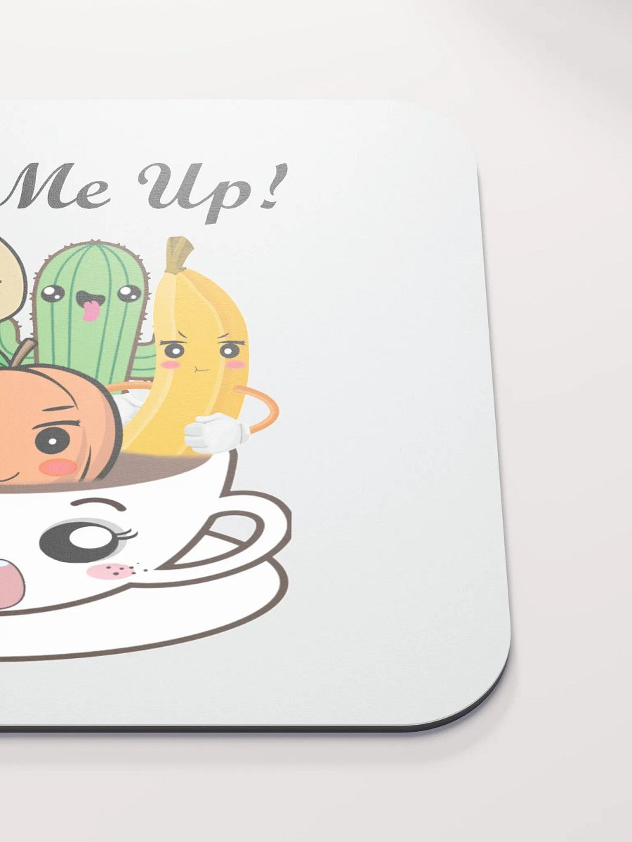 Perk Me Up Mouse Pad product image (5)