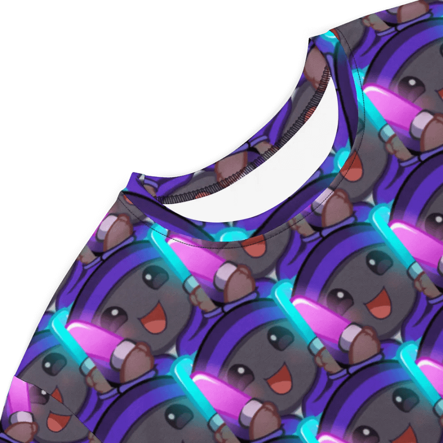 eabRAVE T-Shirt Dress product image (4)