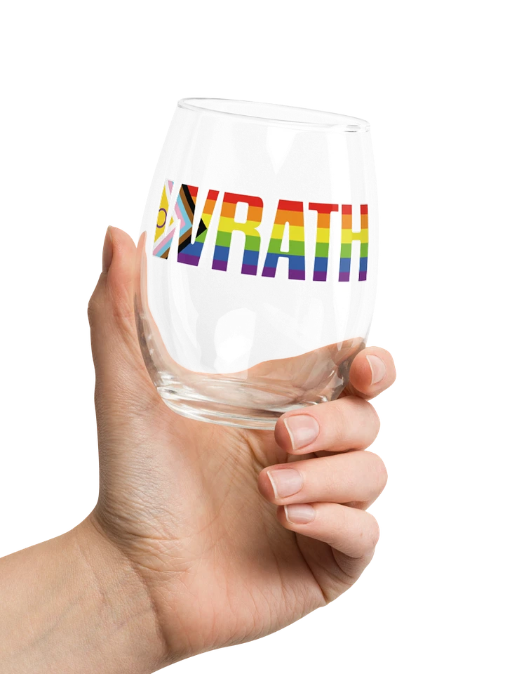 Pride 2023 wine glass product image (1)