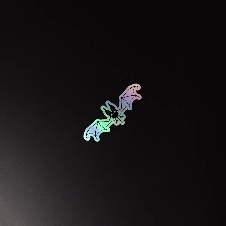 HOLOWEEN BATTY BAT product image (2)