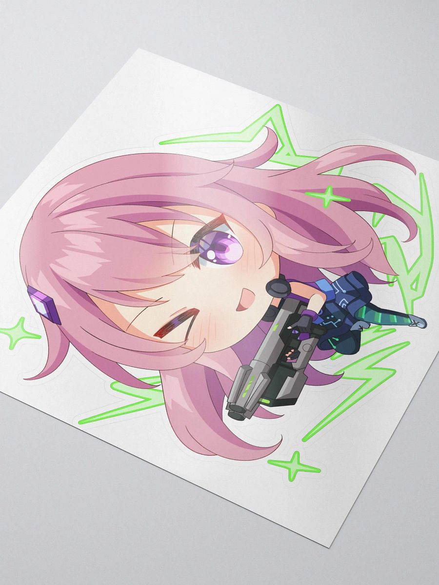 Akheera BFG Sticker product image (3)