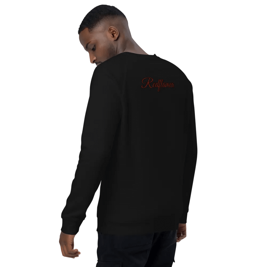 Flaming Red queen unisex sweatshirt product image (13)