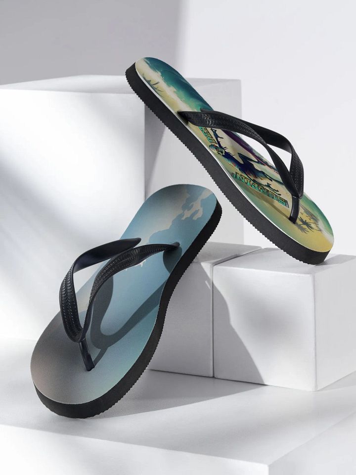Surfin' Dead Flip-Flops product image (2)