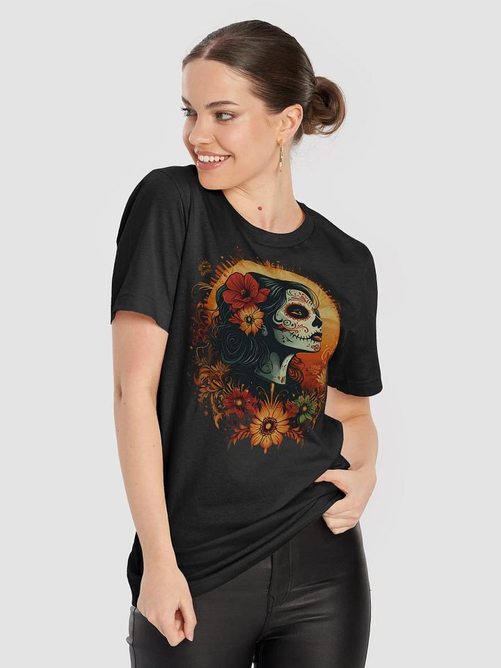 Fiesta Calavera Women's Tee product image (1)