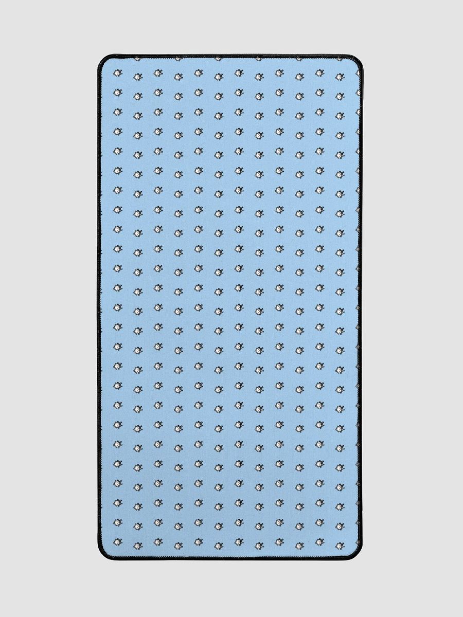 Cheerful omnifla Desk Mat product image (2)