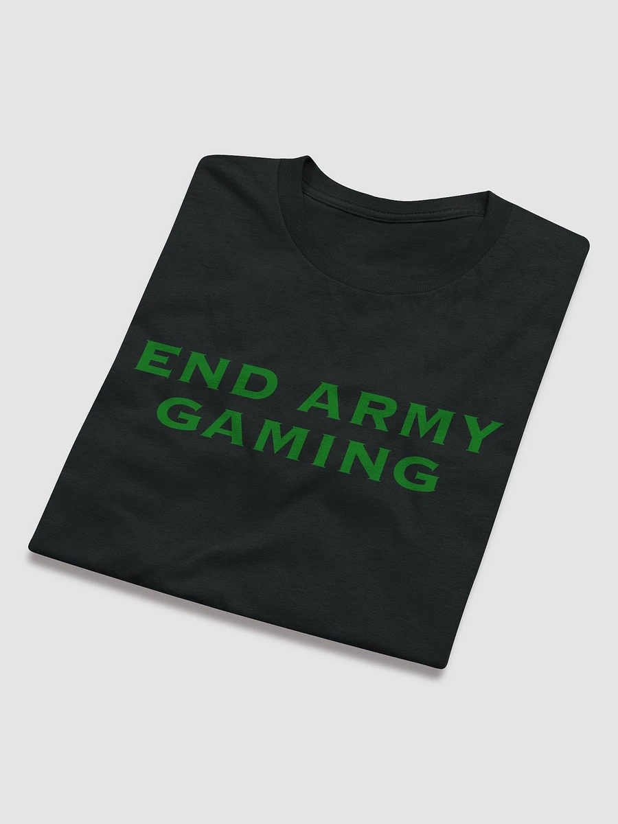 End Army Gaming T-shirt - Dark product image (8)