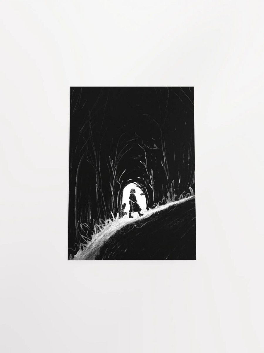 Solitude Art Print product image (44)