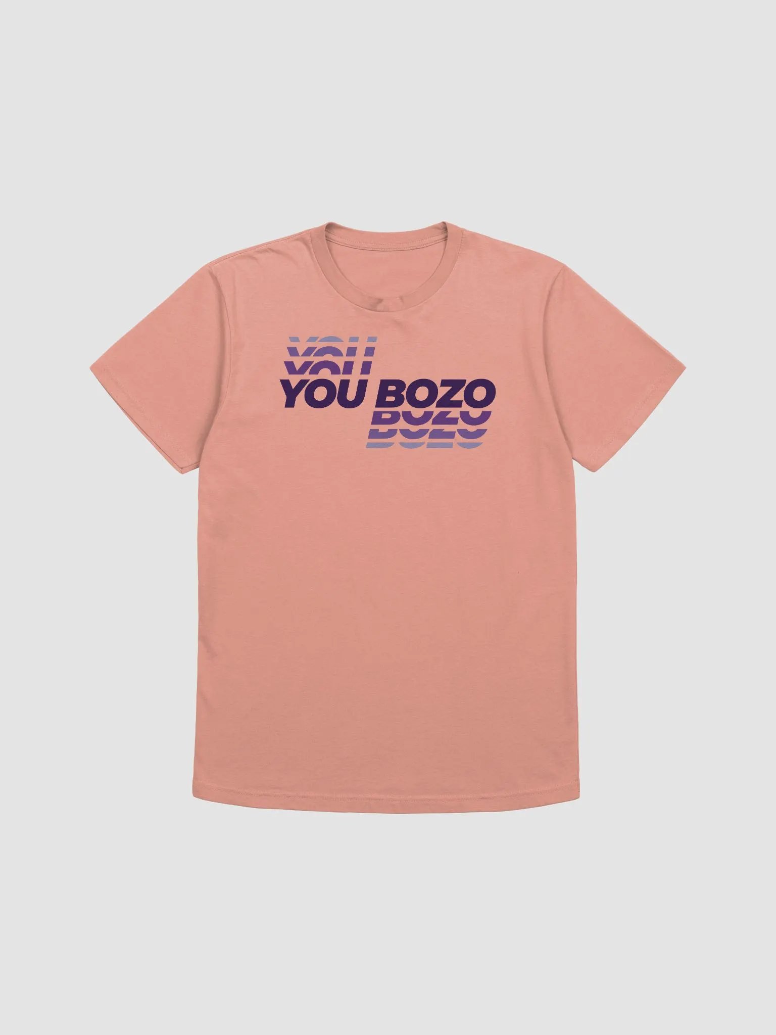 You BOZO Purple product image (2)