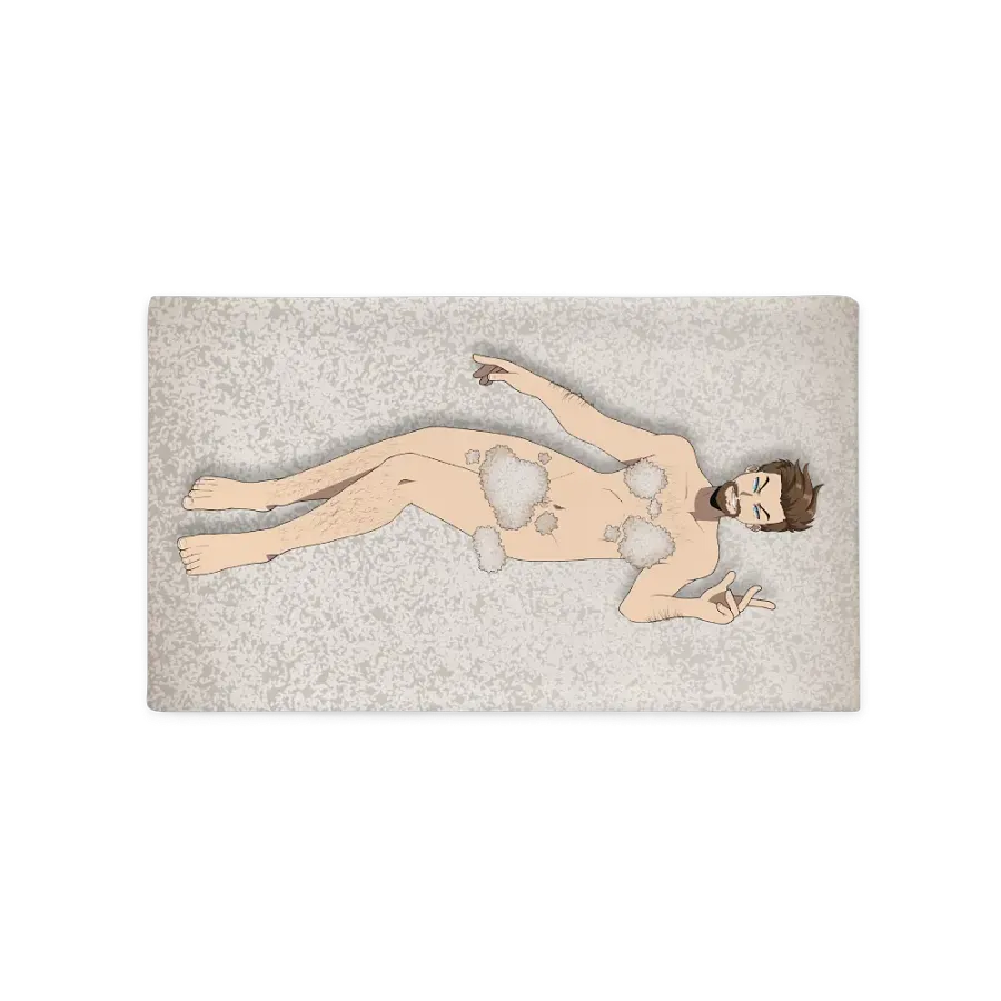 G.O.T PREMIUM ANIME RICE PILLOW CASE product image (1)