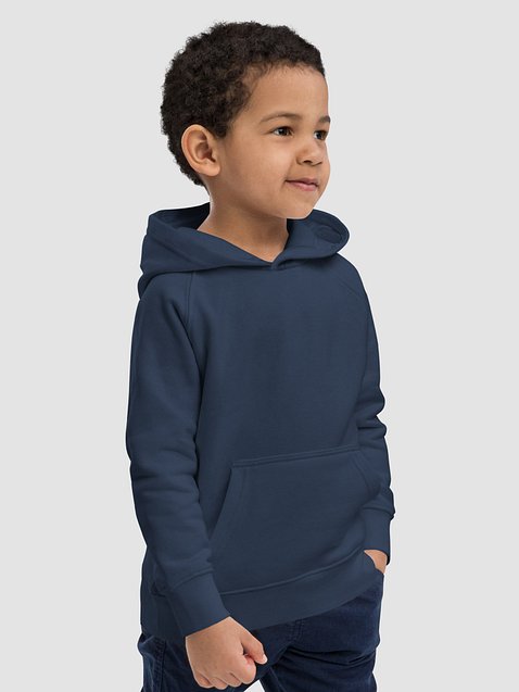 Photo showing SOL'S Stellar Kids Eco Hoodie