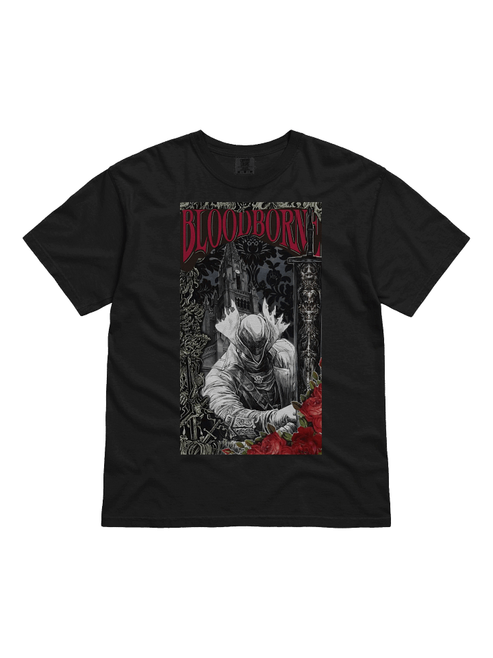 BloodBorne T-shirt product image (1)