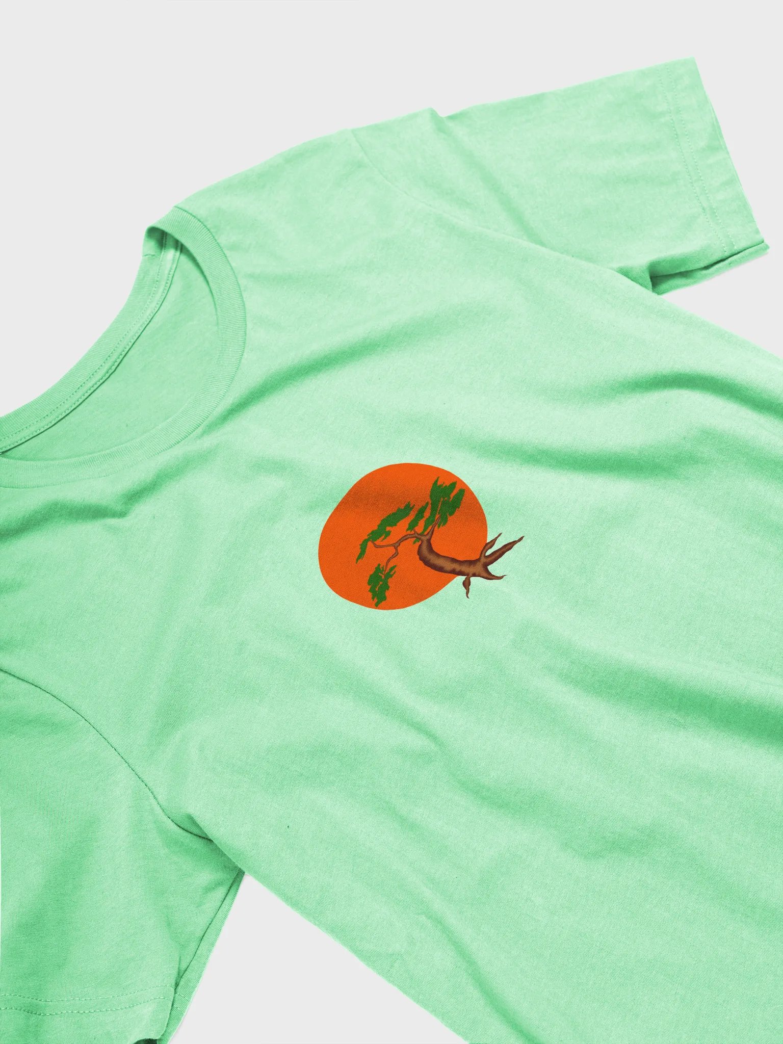 Nature's Embrace T-Shirt product image (3)
