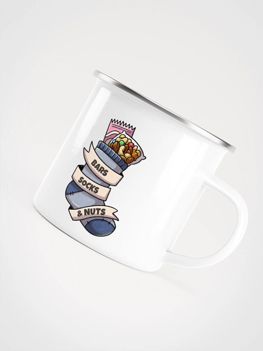 Sneaky Camping Mug product image (5)