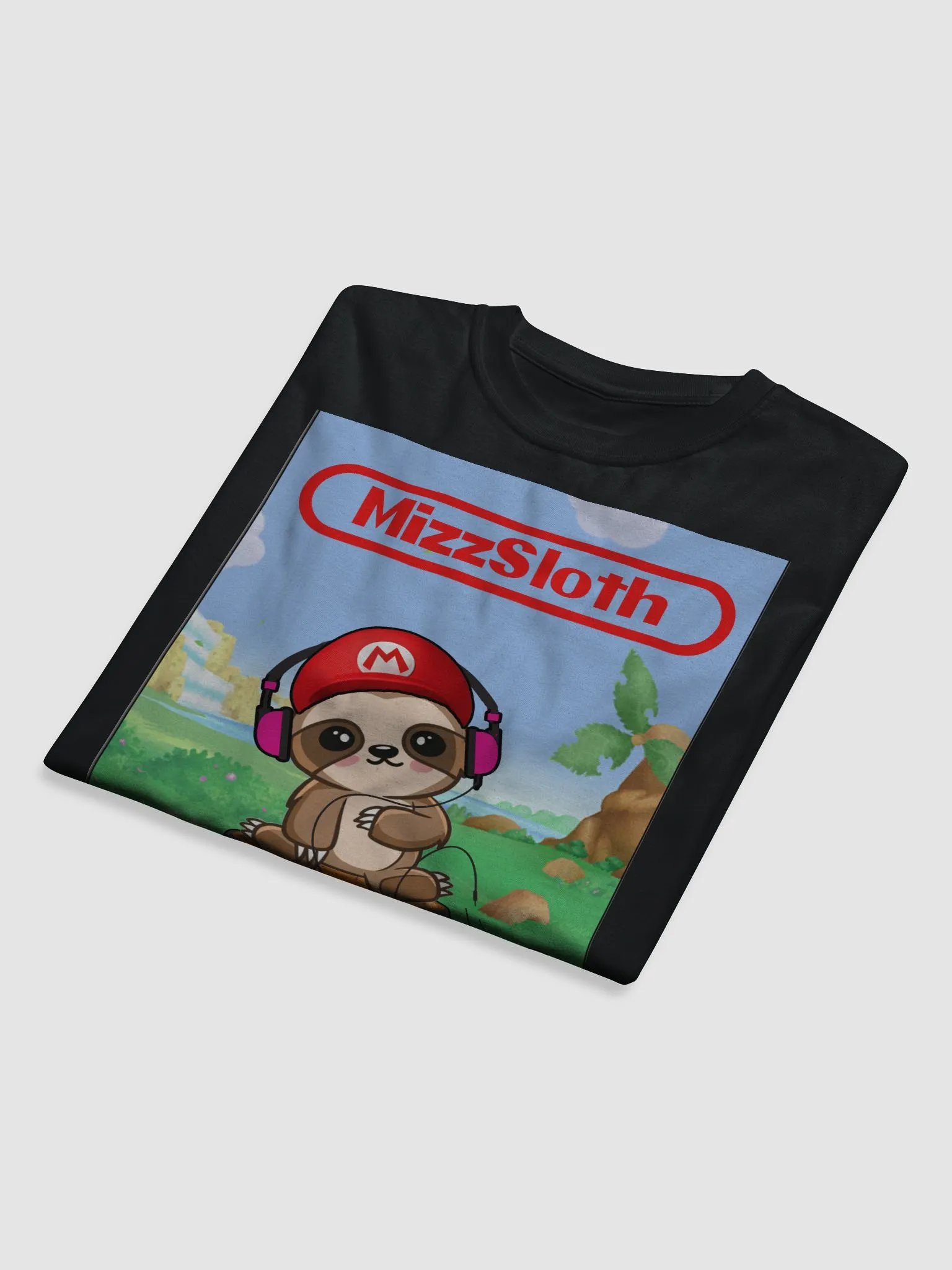 MizzSloth tee product image (8)