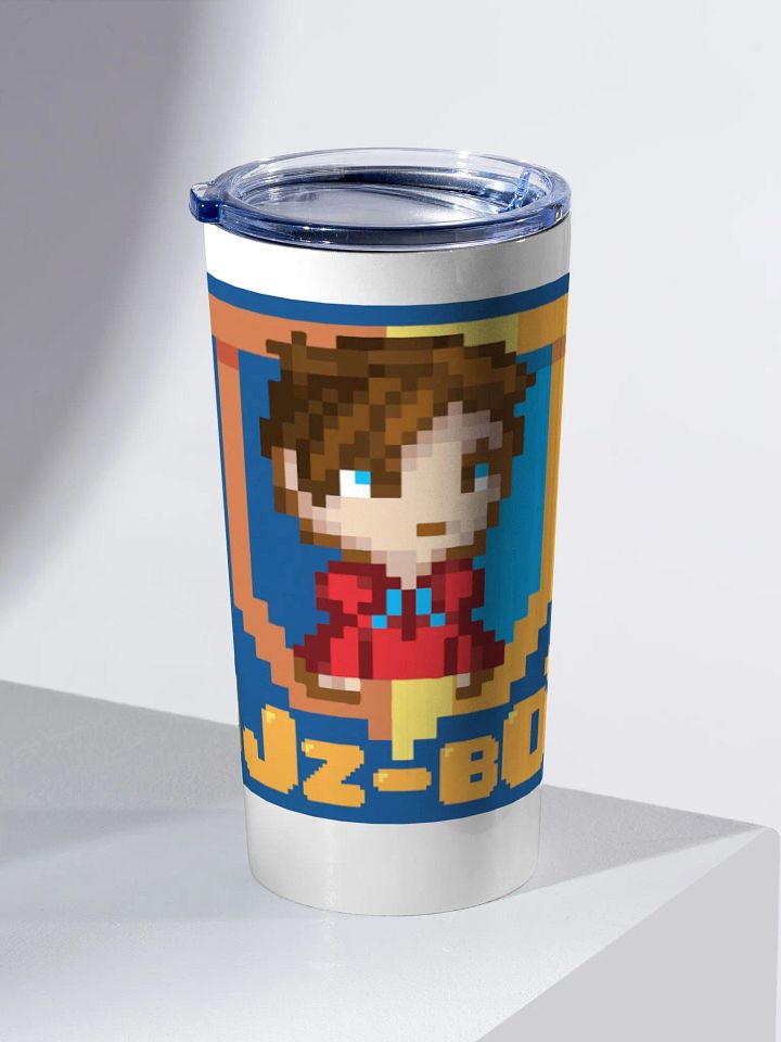 DJ Z-Bot Tumbler product image (2)